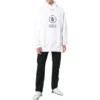 Balenciaga x World Food Programme Hoodies “White Black” 541870TCV343307