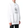 Balenciaga x World Food Programme Hoodies “White Black” 541870TCV343307