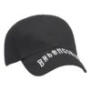 Balenciga-pet met geborduurd tattoo-logo “Black” 570102410B71077