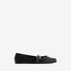 ballerina s bel air voor dames in zwart 1 280x280 - Ballerina's 'Bel Air' voor dames in zwart