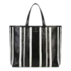 Barbes middelgrote East-West-shopper “Zwart” 6714091VGAN1090