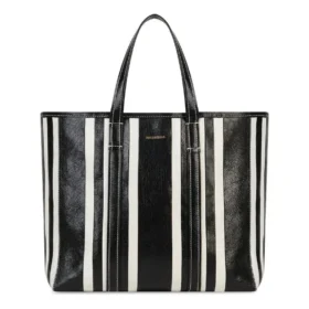 Barbes middelgrote East-West-shopper “Zwart” 6714091VGAN1090