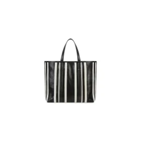 Barbes middelgrote East-West-shopper “Zwart” 6714091VGAN1090