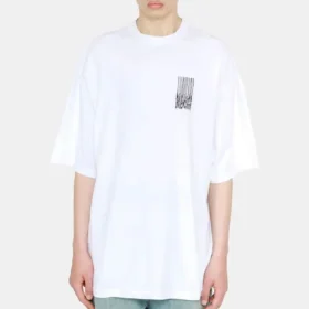 Barcode T-shirt “White” 661715TKVE59040