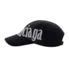Baseballpet met diagonaal logo “Black White” 680738410B21077