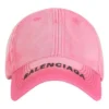Baseballpet met geborduurd logo “Pink” 6171603A2B45660