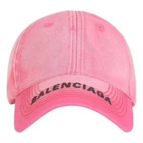 Baseballpet met geborduurd logo “Pink” 6171603A2B45660