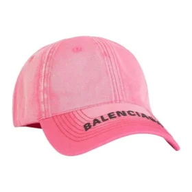 Baseballpet met geborduurd logo “Pink” 6171603A2B45660
