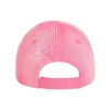 Baseballpet met geborduurd logo “Pink” 6171603A2B45660