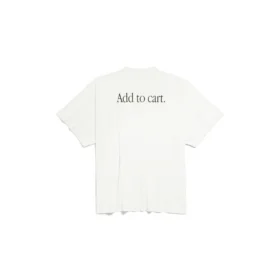 Basketball Sneakers T-shirt “White” 831305TSVN39012