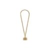 Bb 2.0 Ketting met textuur “Gold” 782981TZ99G0705