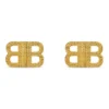 Bb 2.0 Textured Xs Oorbellen “Gold” 782982TZ99G0705