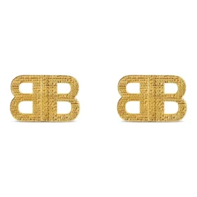Bb 2.0 Textured Xs Oorbellen “Gold” 782982TZ99G0705