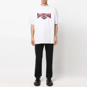 BB Authentic Jersey Apparel T-shirt, Large Fit “Light Grey” 641675TMVA99012