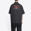 BB Authentic Jersey-shirt “Black” 699057TYB181000