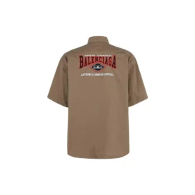 BB Authentic Jersey-shirt “Tan” 699057TYB187081