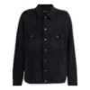 BB Be Different oversized Denim jas “Zwart” 732230TNW541129