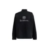 BB Be Different oversized Denim jas “Zwart” 732230TNW541129