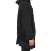 BB Be Different Popover-hoodie “Black White” 720406TNVB41070