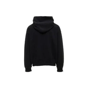 BB Be Different Popover-hoodie “Black White” 720426TNVV11070