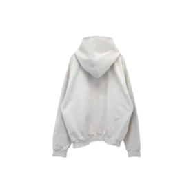 BB Be Different Popover-hoodie “Ecru Black” 720426TNVB49784