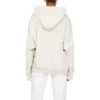 BB Be Different Popover-hoodie “Ecru Black” 720426TNVB49784