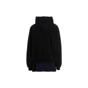 BB Be Different T-shirt met patches en Hoodies “Black” 720406TNVV11070