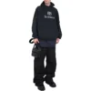 BB Be Different T-shirt met patches en Hoodies “Black” 720406TNVV11070
