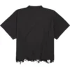 BB Classic Balenciaga kort T-shirt oversized “Zwart” 783399TQVS81083