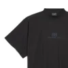 BB Classic Balenciaga kort T-shirt oversized “Zwart” 783399TQVS81083