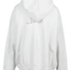 BB Corp katoenen Hoodies “White” 713677TOVP19081