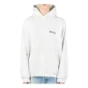 BB Corp katoenen Hoodies “White” 713677TOVP19081