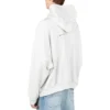 BB Corp katoenen Hoodies “White” 713677TOVP19081