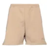 BB Corp Sweatshorts “Beige” 676137TKVB59504