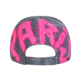 BB-gespoten pet “Grey Pink” 673321410B20112