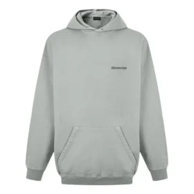 BB Hoodie met medium pasvorm “Grijs” 570811TNVG89244