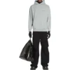 BB Hoodie met medium pasvorm “Grijs” 570811TNVG89244