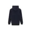 BB Hoodie met medium pasvorm “Washed Black” 570811TMVG68190