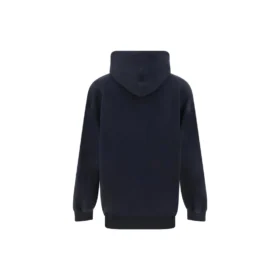 BB Hoodie met medium pasvorm “Washed Black” 570811TMVG68190