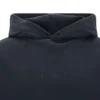 BB Hoodie met medium pasvorm “Washed Black” 570811TMVG68190