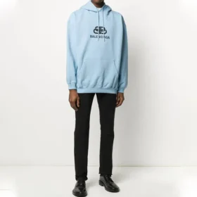BB Hoodies “Baby Blue” 570811THV785840