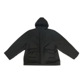 BB Icon Kick-parka “Black” 704548TMO171000