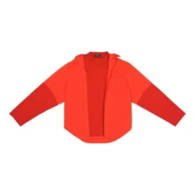 BB Icon Trompe-l’œil-shirt “Rood” 699227TYB186403