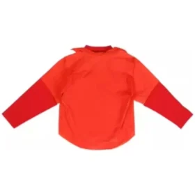 BB Icon Trompe-l’œil-shirt “Rood” 699227TYB186403