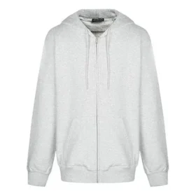BB-logo-opdruk Unisex lichtgrijs 583216TFV612569