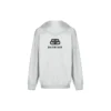 BB-logo-opdruk Unisex lichtgrijs 583216TFV612569