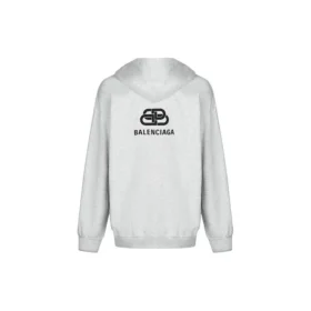 BB-logo-opdruk Unisex lichtgrijs 583216TFV612569