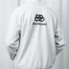 BB-logo-opdruk Unisex lichtgrijs 583216TFV612569