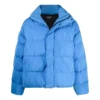BB Logo-pufferjas “Indigo” 642228TFO044011