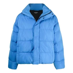 BB Logo-pufferjas “Indigo” 642228TFO044011